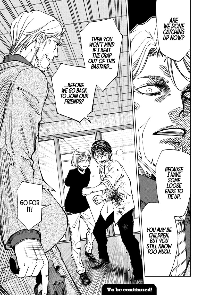 Read Kill Blue (en) Manga Online