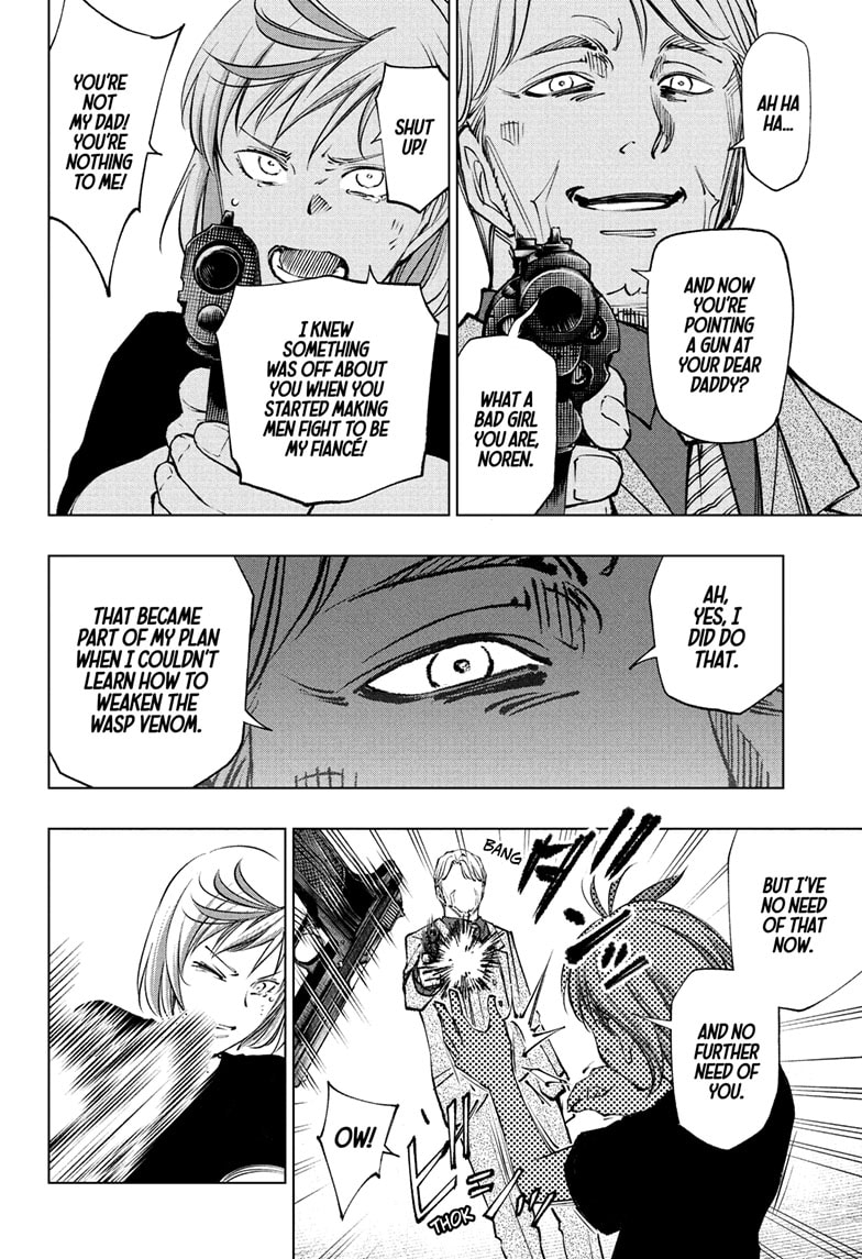 Read Kill Blue (en) Manga Online