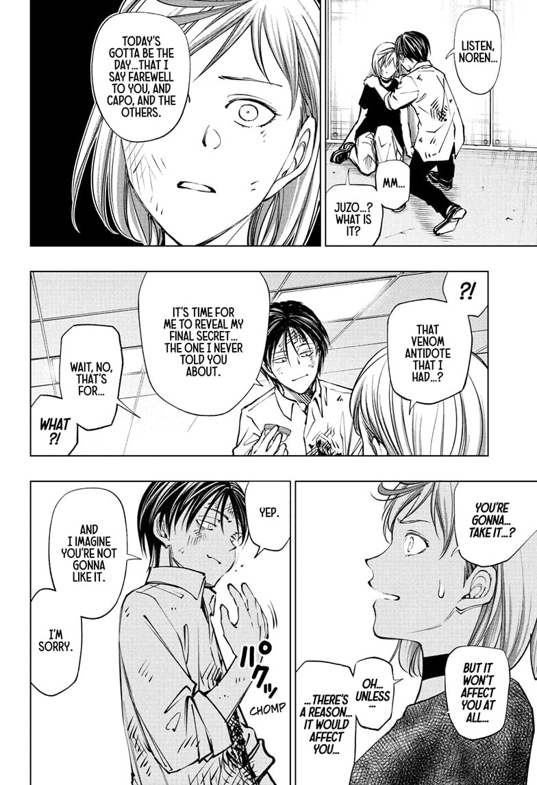 Read Kill Blue (en) Manga Online