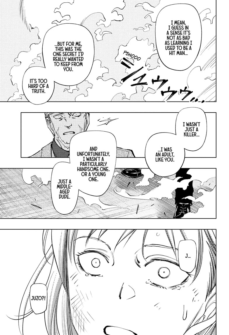 Read Kill Blue (en) Manga Online