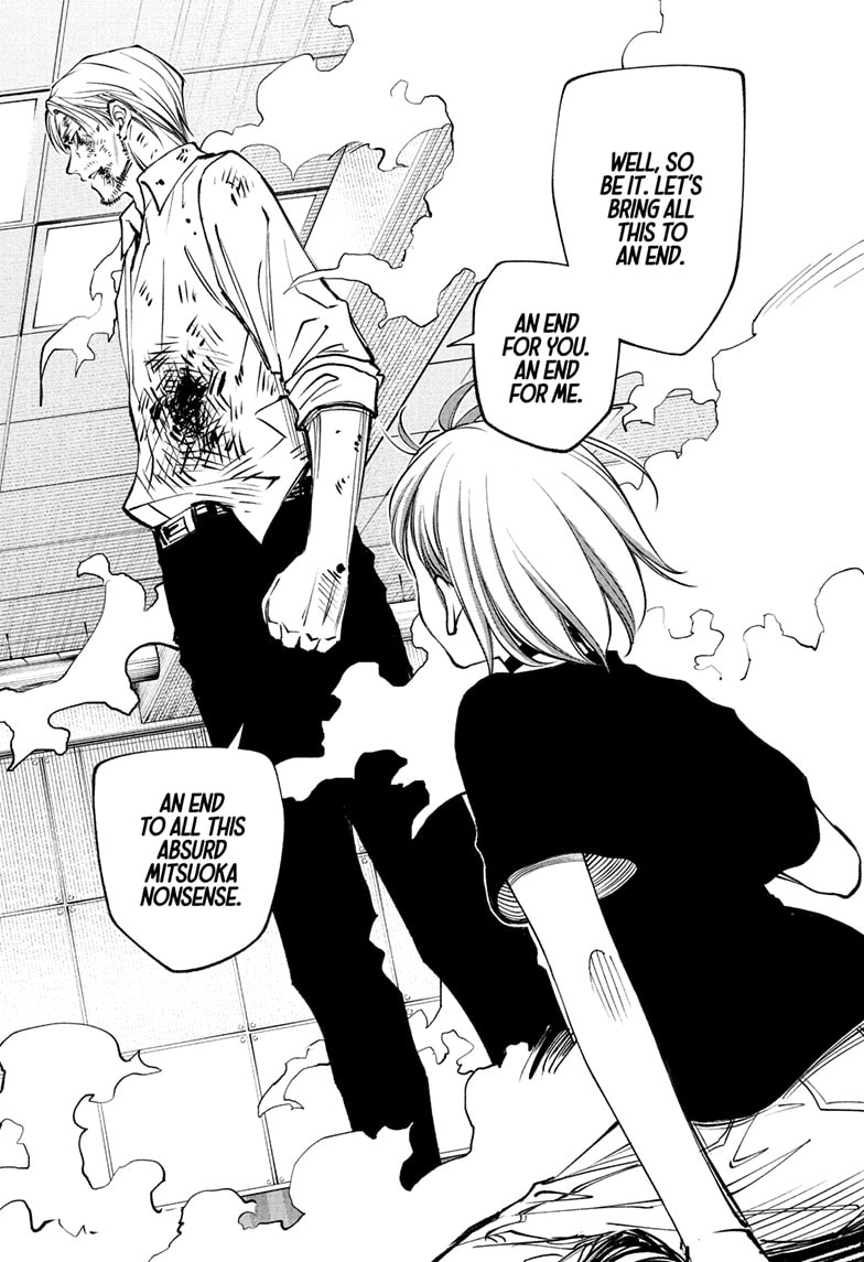 Read Kill Blue (en) Manga Online