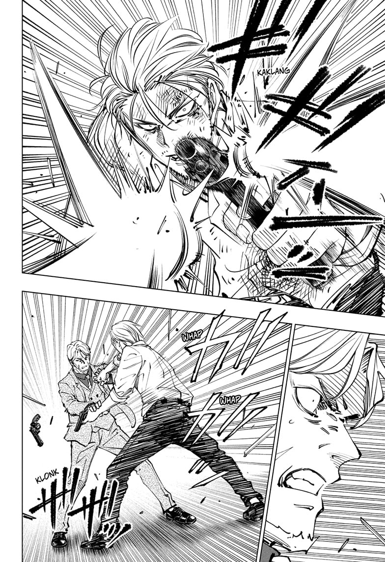 Read Kill Blue (en) Manga Online