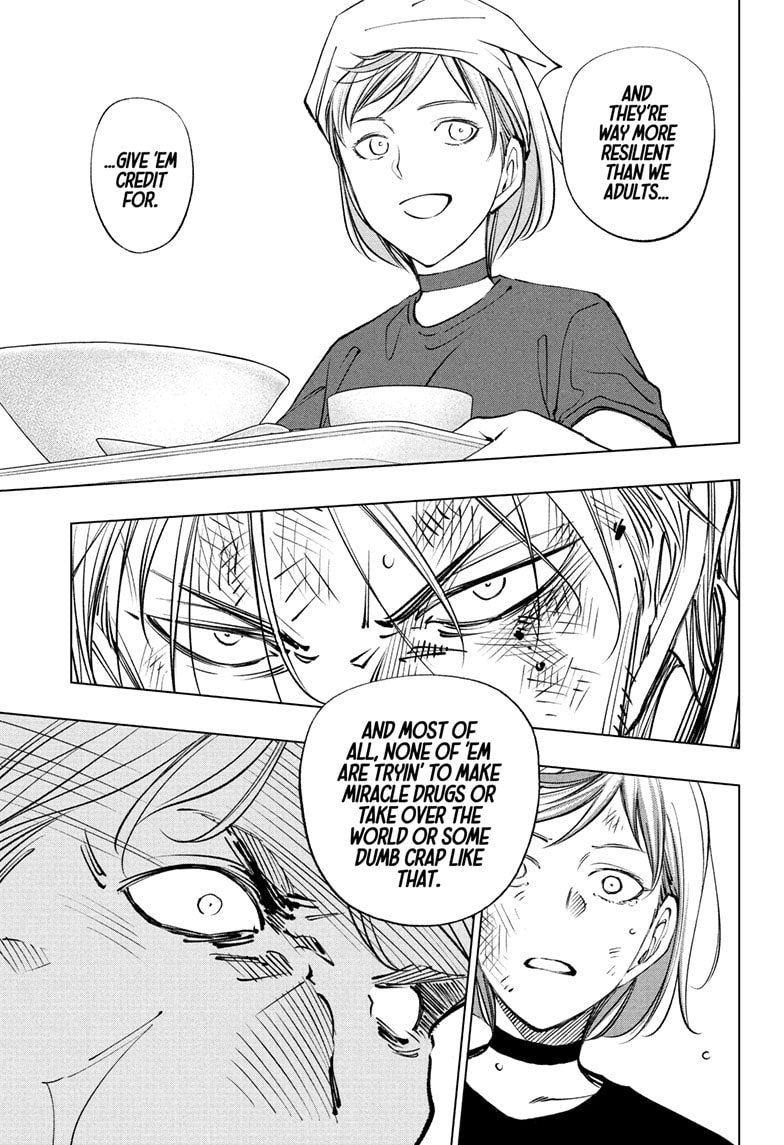 Read Kill Blue (en) Manga Online