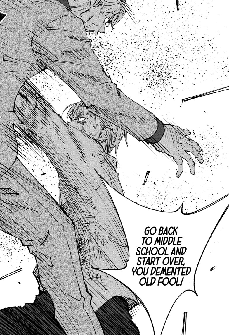 Read Kill Blue (en) Manga Online