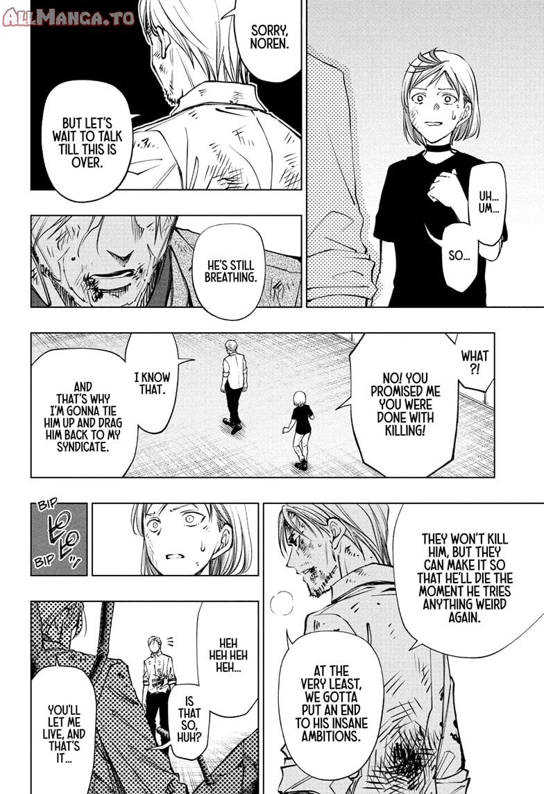 Read Kill Blue (en) Manga Online