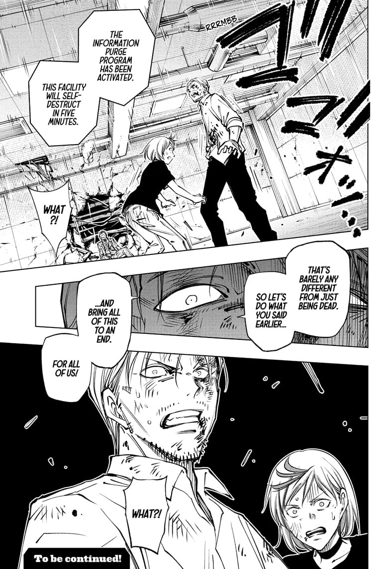 Read Kill Blue (en) Manga Online