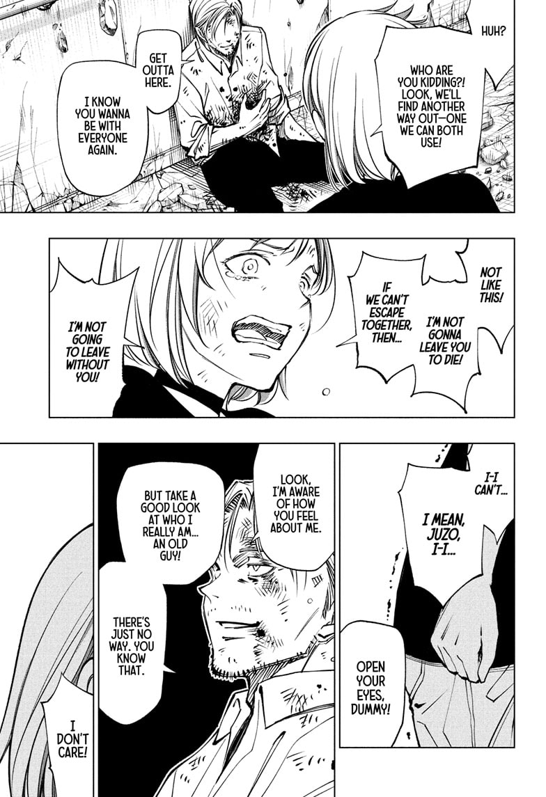 Read Kill Blue (en) Manga Online