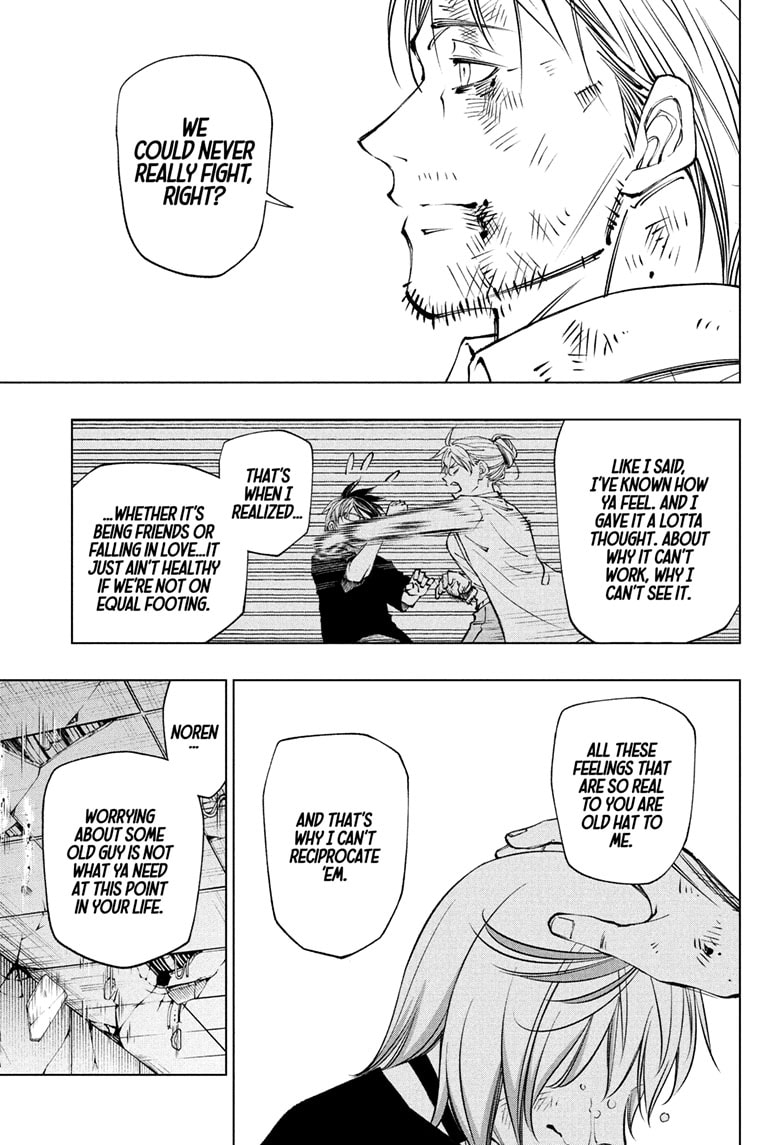 Read Kill Blue (en) Manga Online