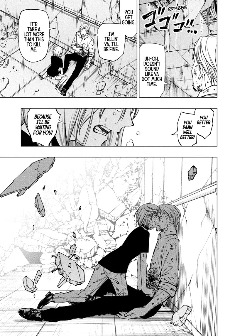 Read Kill Blue (en) Manga Online