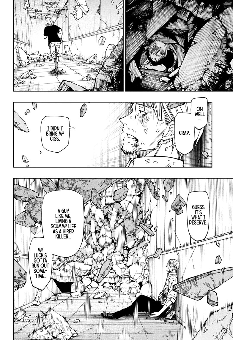 Read Kill Blue (en) Manga Online