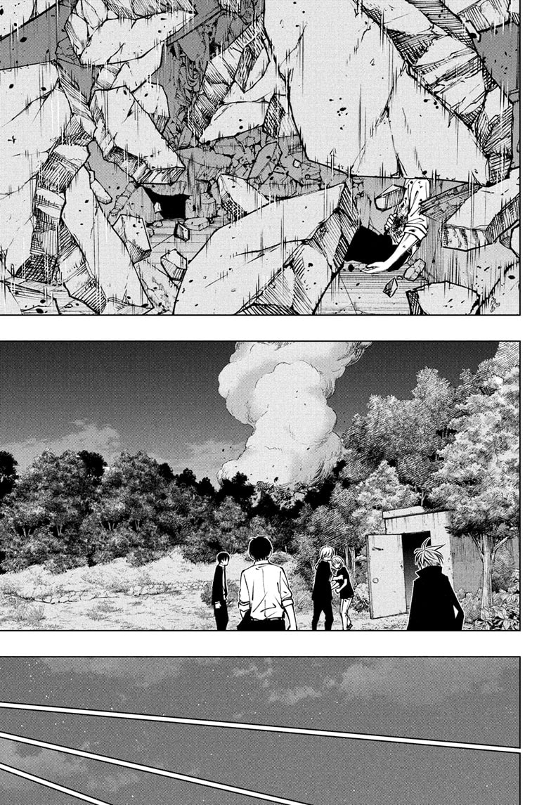 Read Kill Blue (en) Manga Online