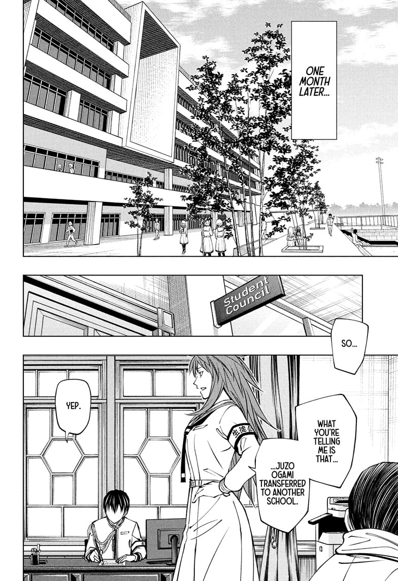 Read Kill Blue (en) Manga Online