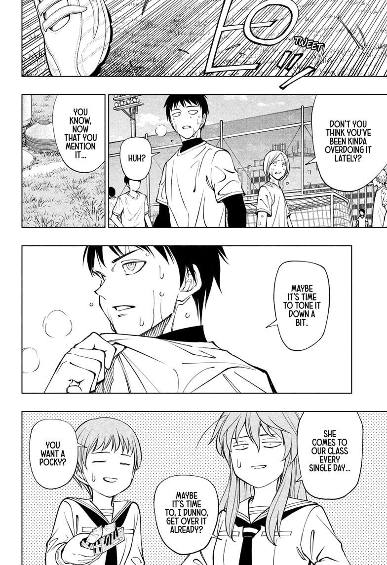 Read Kill Blue (en) Manga Online