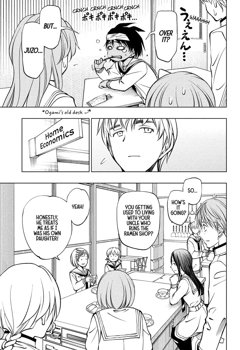 Read Kill Blue (en) Manga Online