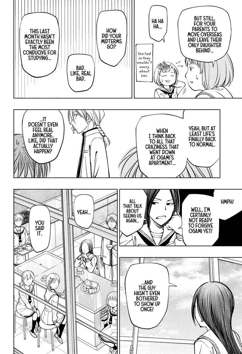 Read Kill Blue (en) Manga Online