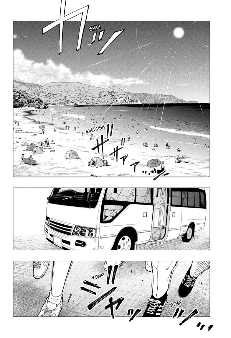 Read Kill Blue (en) Manga Online