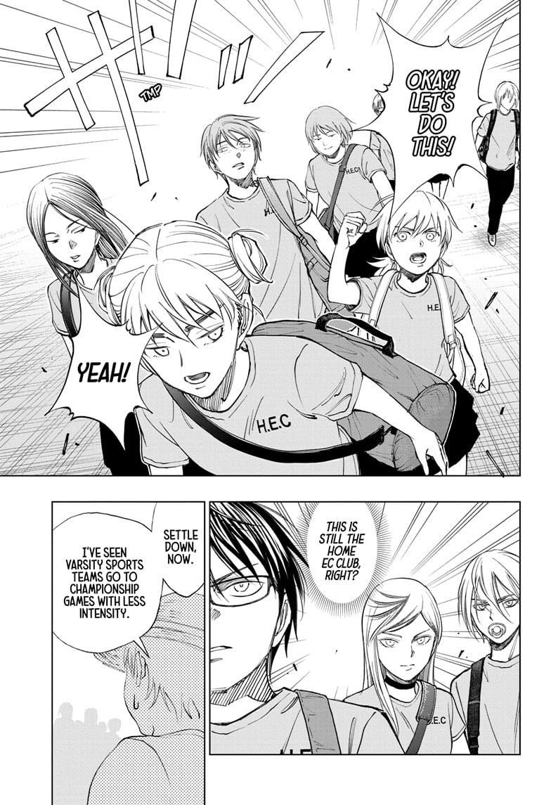 Read Kill Blue (en) Manga Online