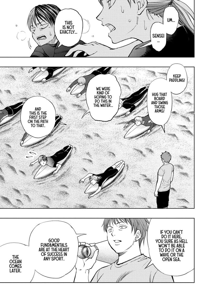 Read Kill Blue (en) Manga Online