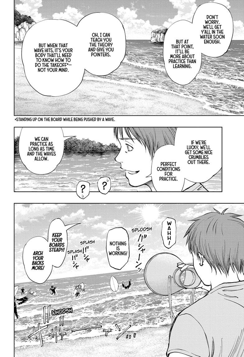 Read Kill Blue (en) Manga Online