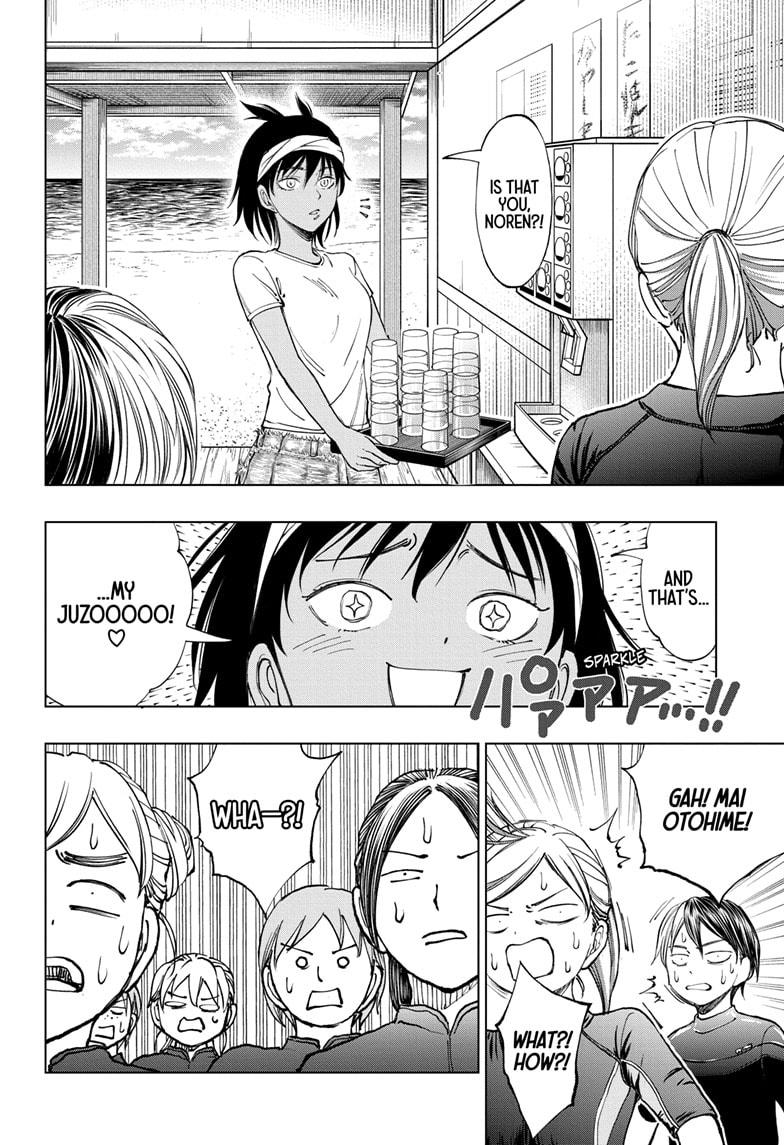 Read Kill Blue (en) Manga Online