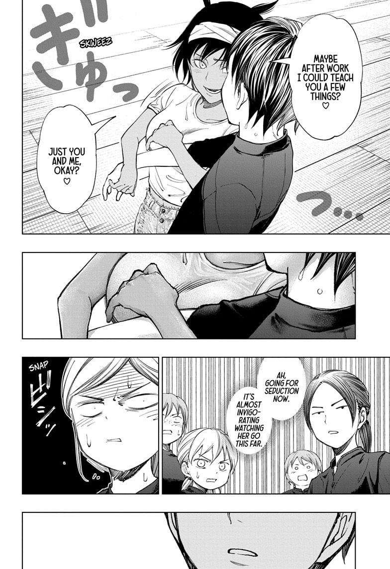 Read Kill Blue (en) Manga Online