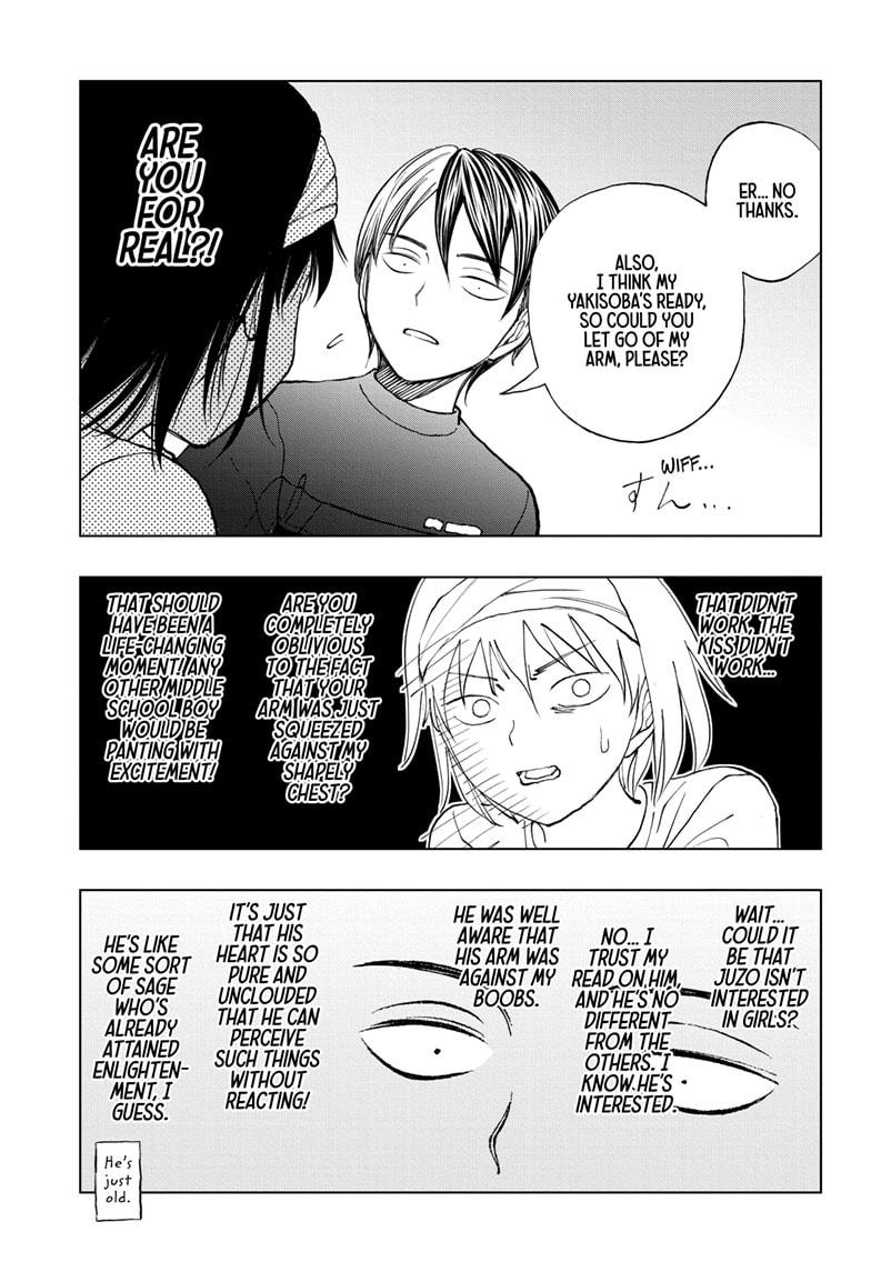 Read Kill Blue (en) Manga Online