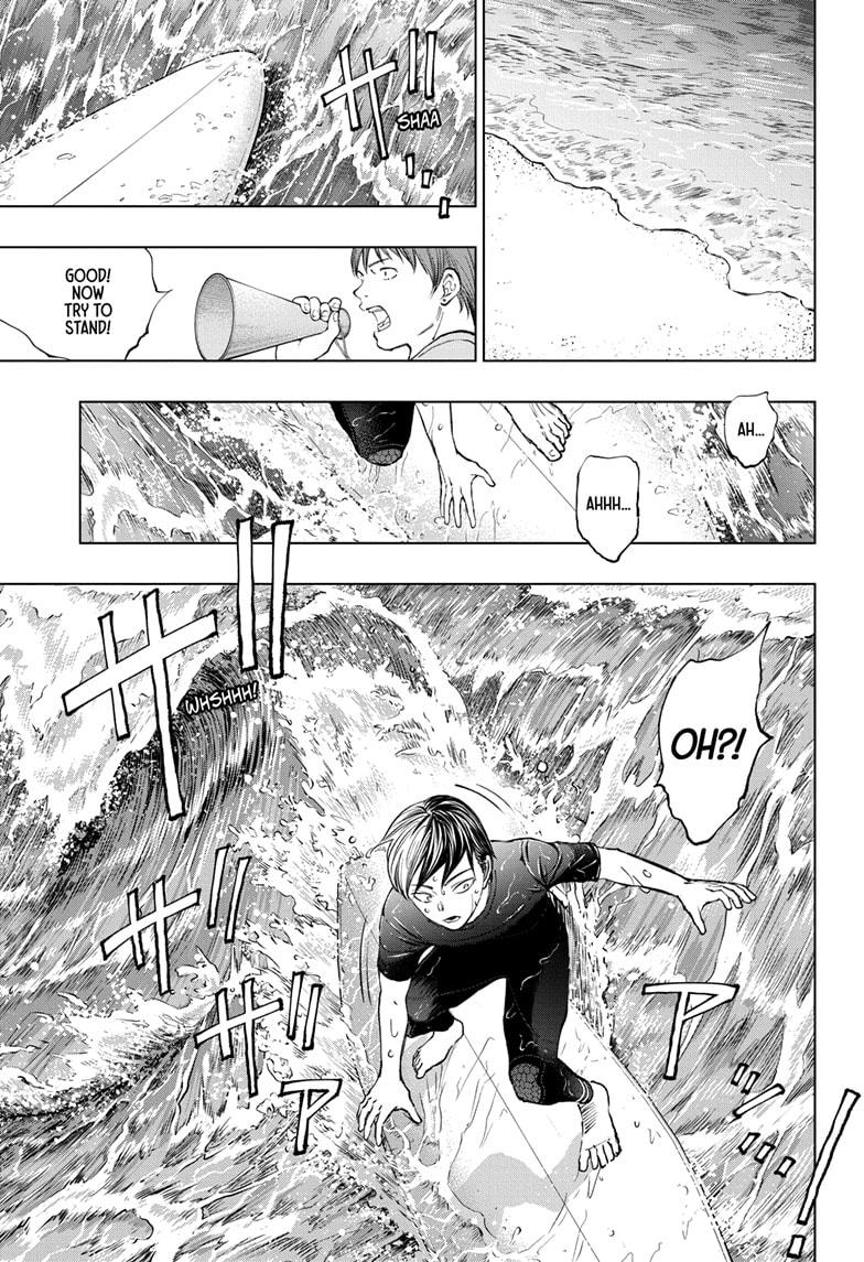 Read Kill Blue (en) Manga Online