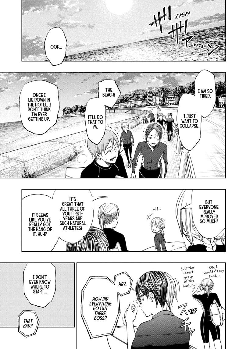 Read Kill Blue (en) Manga Online
