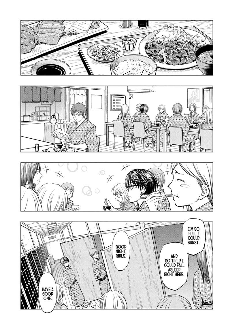 Read Kill Blue (en) Manga Online