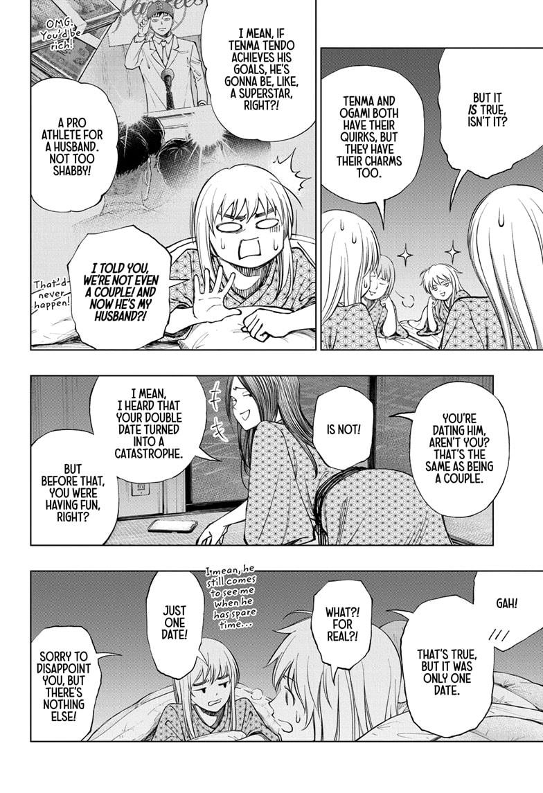 Read Kill Blue (en) Manga Online