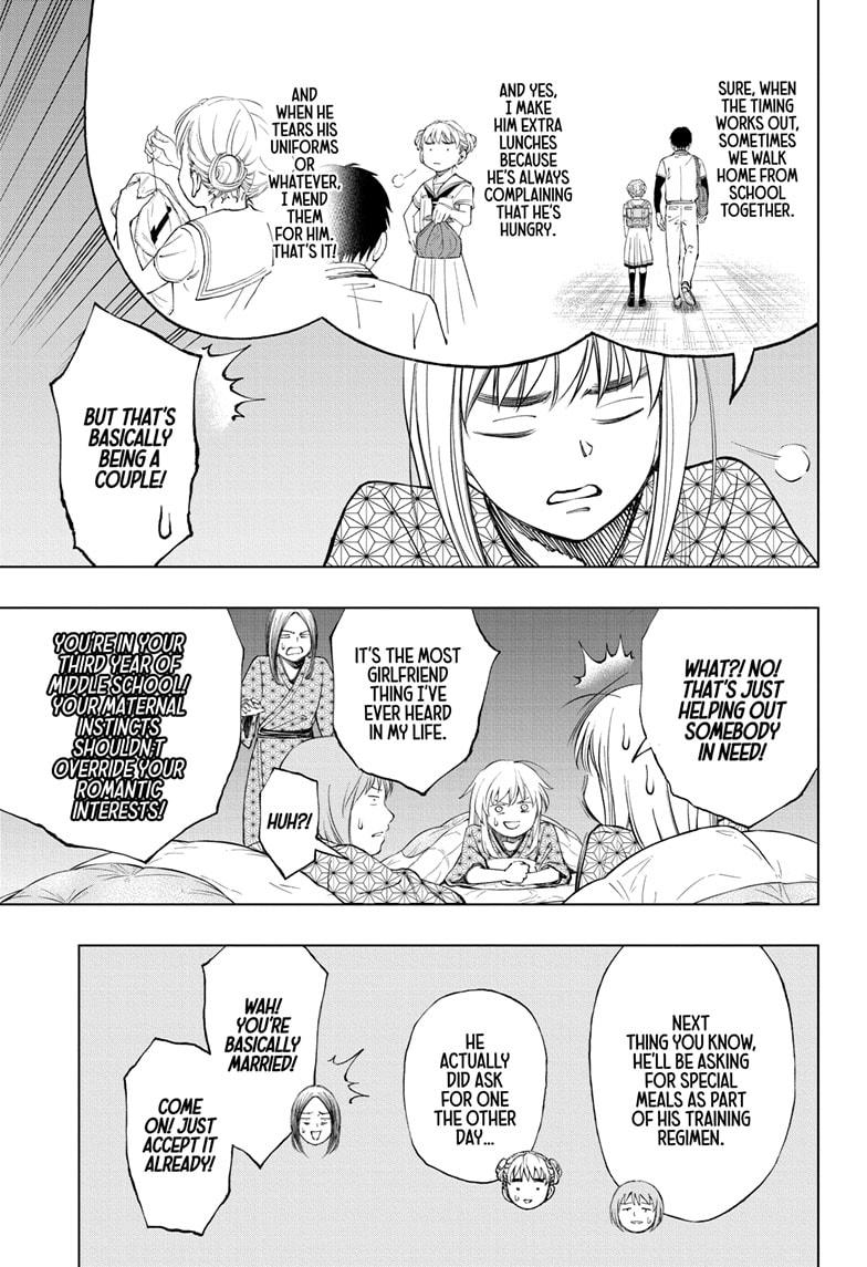 Read Kill Blue (en) Manga Online