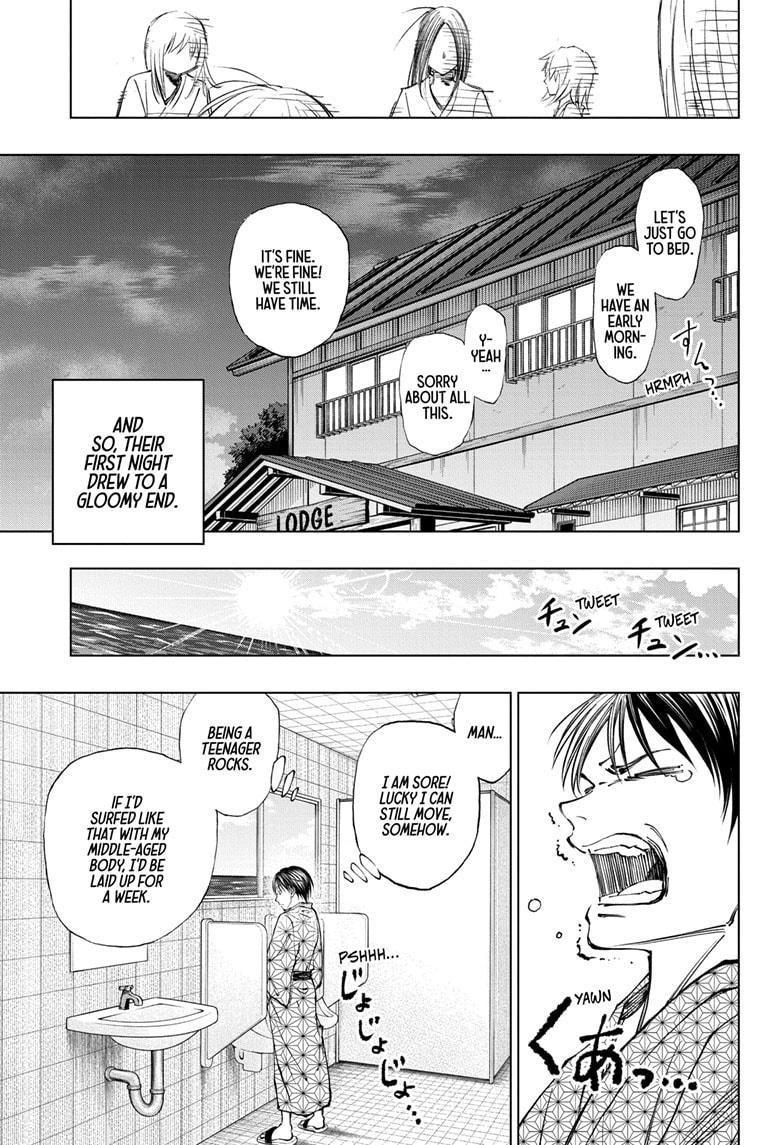 Read Kill Blue (en) Manga Online