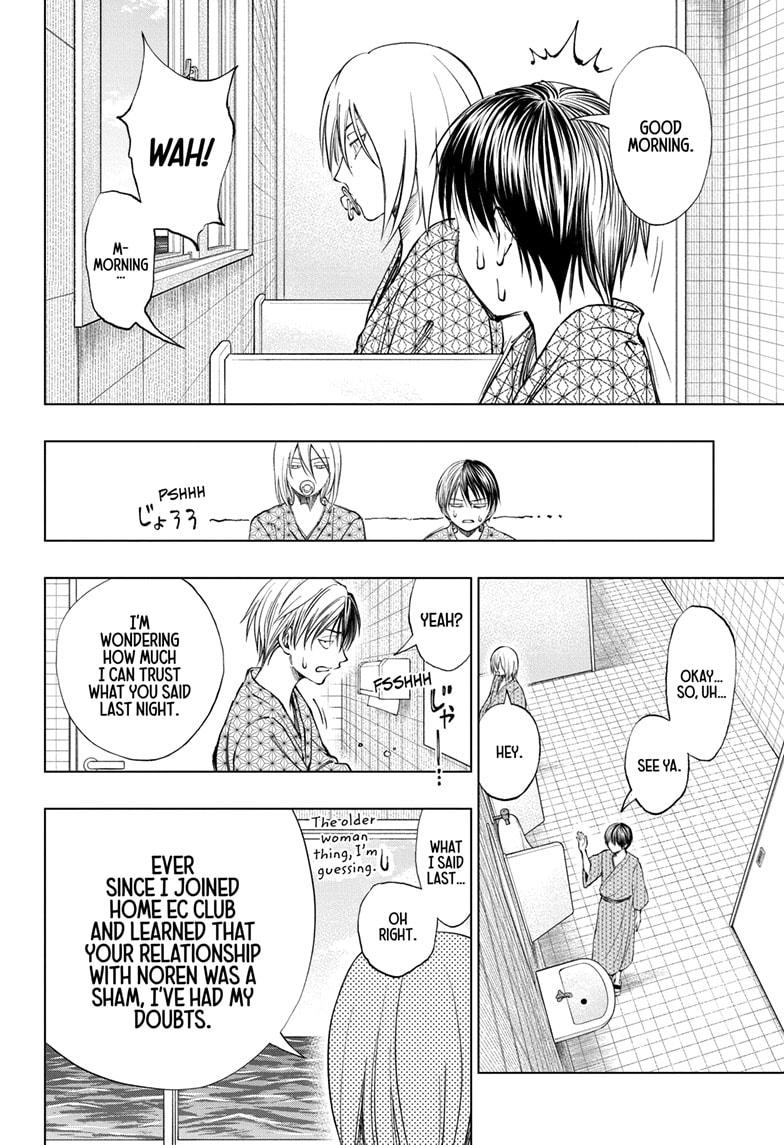 Read Kill Blue (en) Manga Online