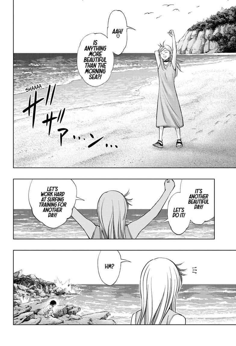 Read Kill Blue (en) Manga Online