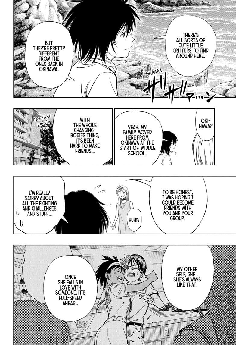 Read Kill Blue (en) Manga Online