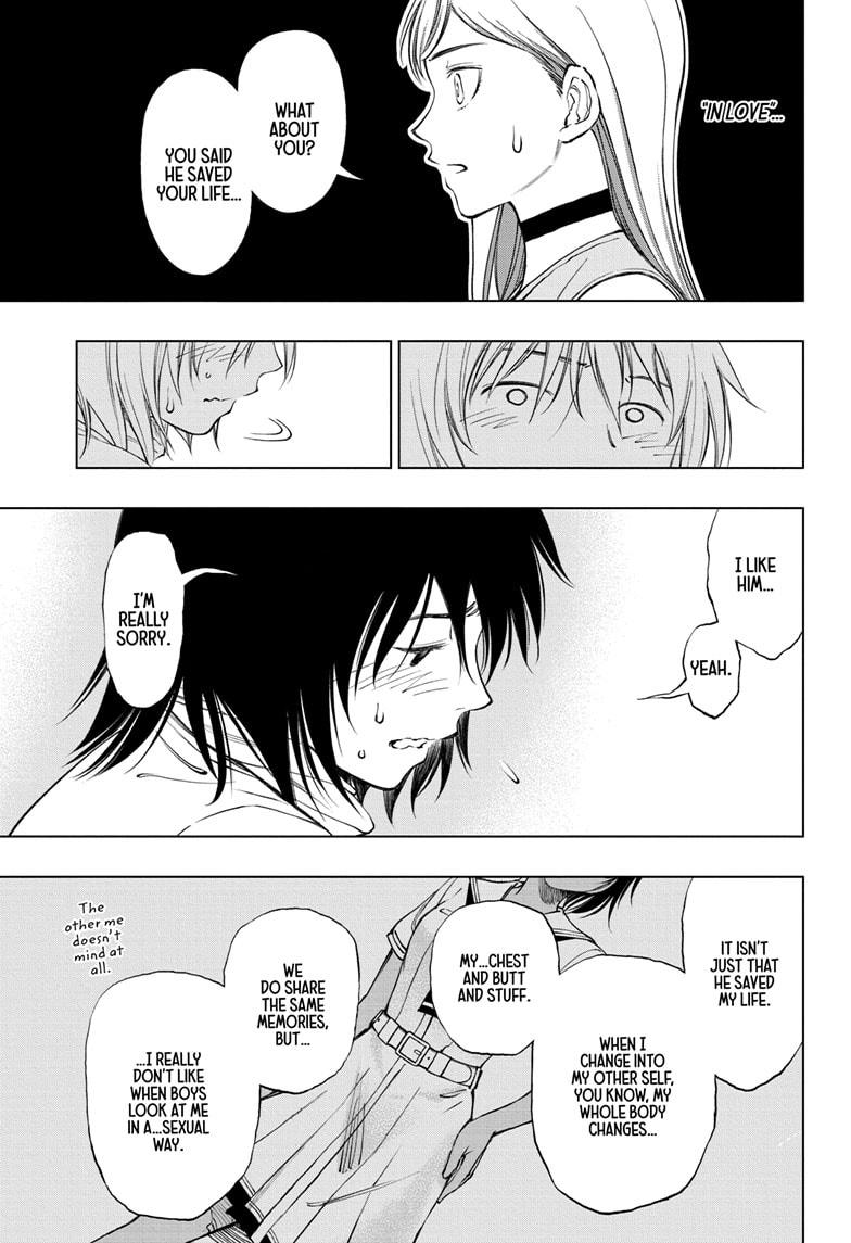 Read Kill Blue (en) Manga Online