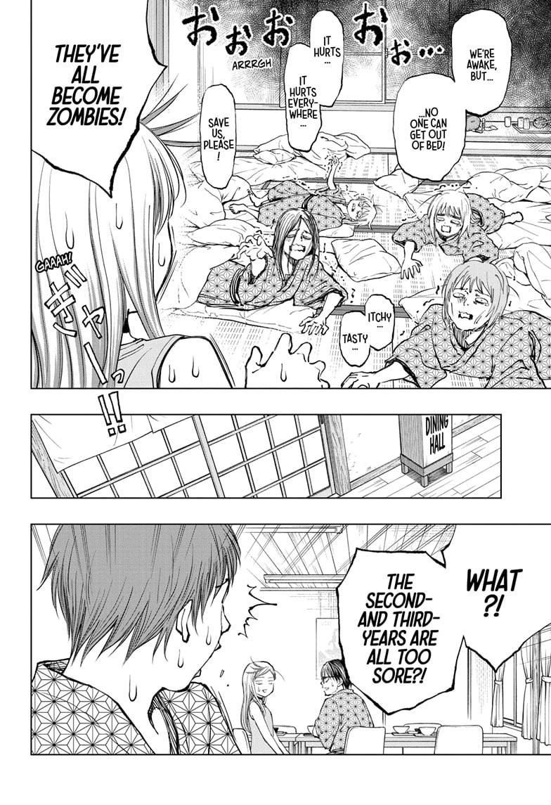 Read Kill Blue (en) Manga Online