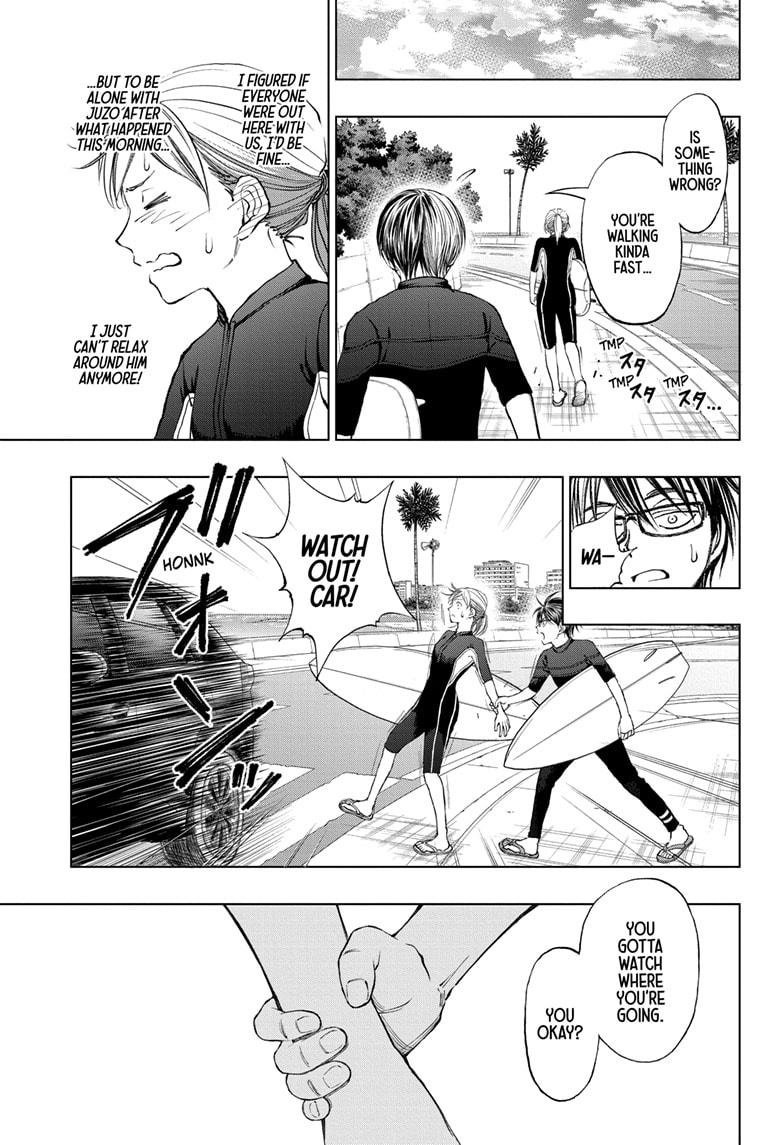 Read Kill Blue (en) Manga Online