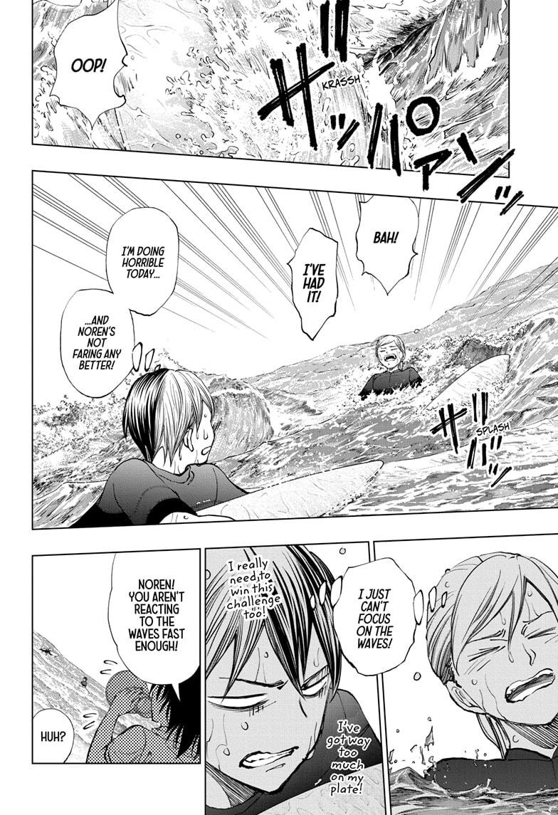Read Kill Blue (en) Manga Online