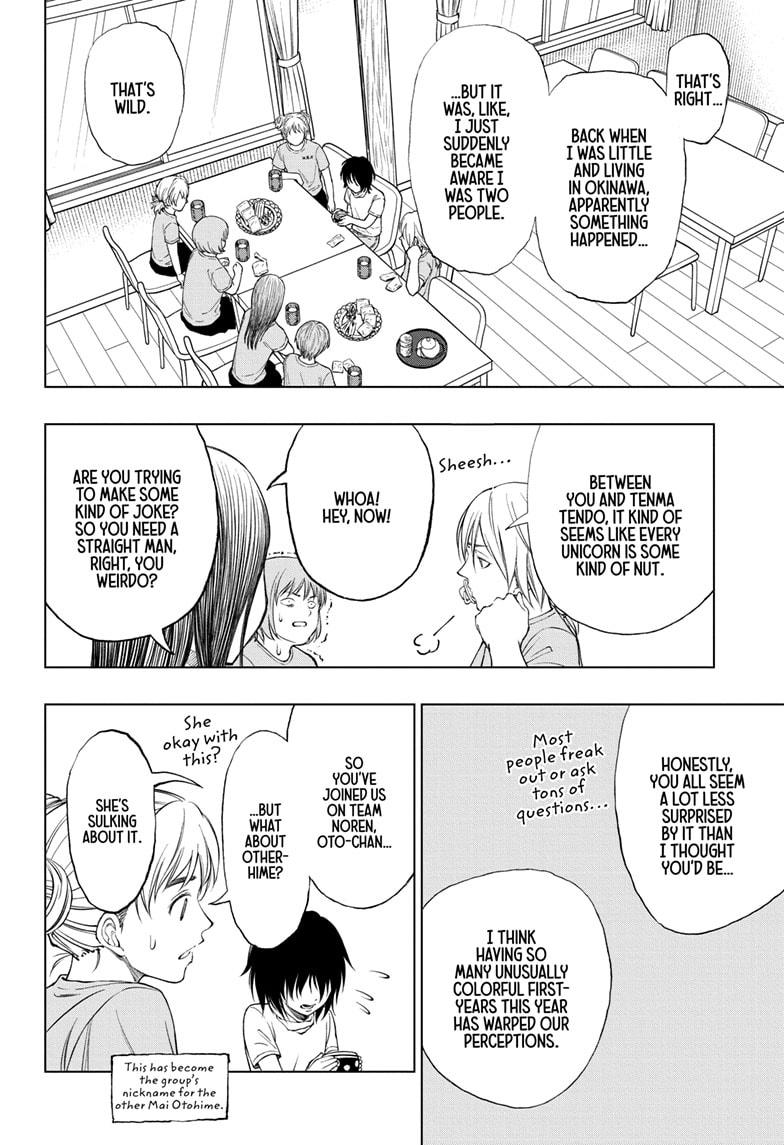 Read Kill Blue (en) Manga Online