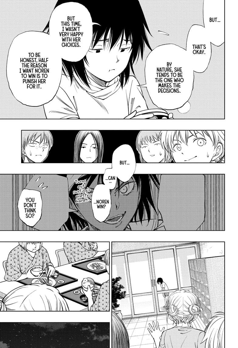 Read Kill Blue (en) Manga Online