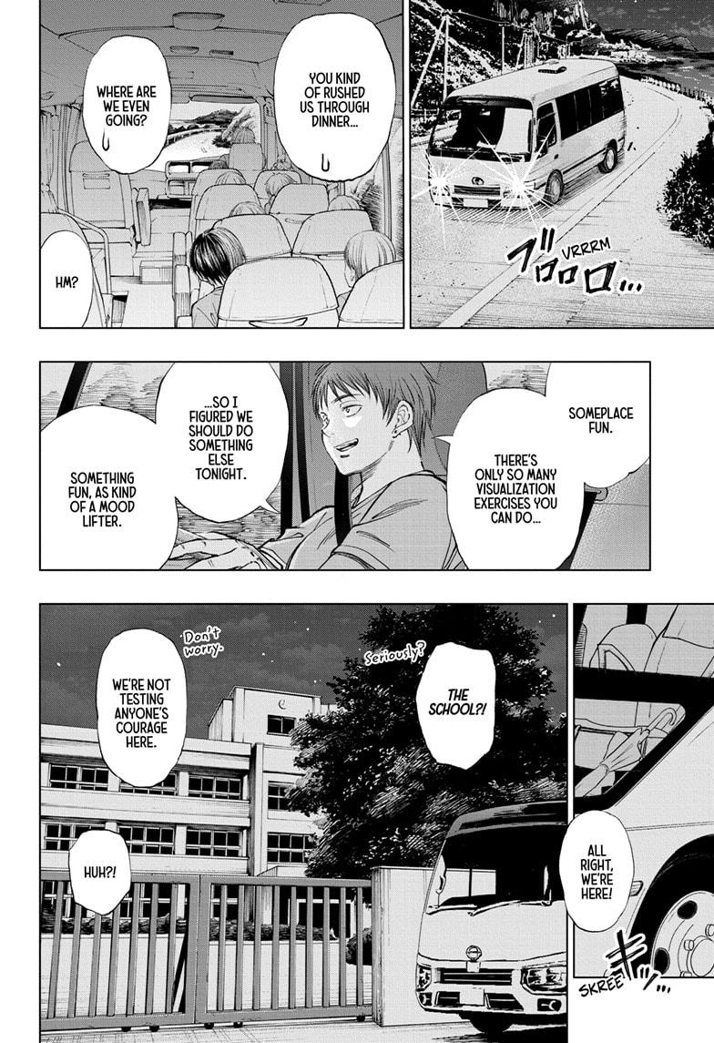 Read Kill Blue (en) Manga Online