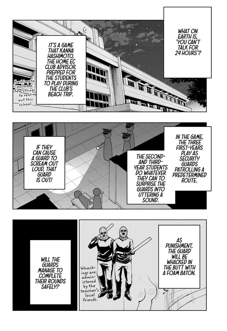 Read Kill Blue (en) Manga Online