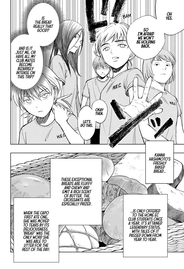 Read Kill Blue (en) Manga Online