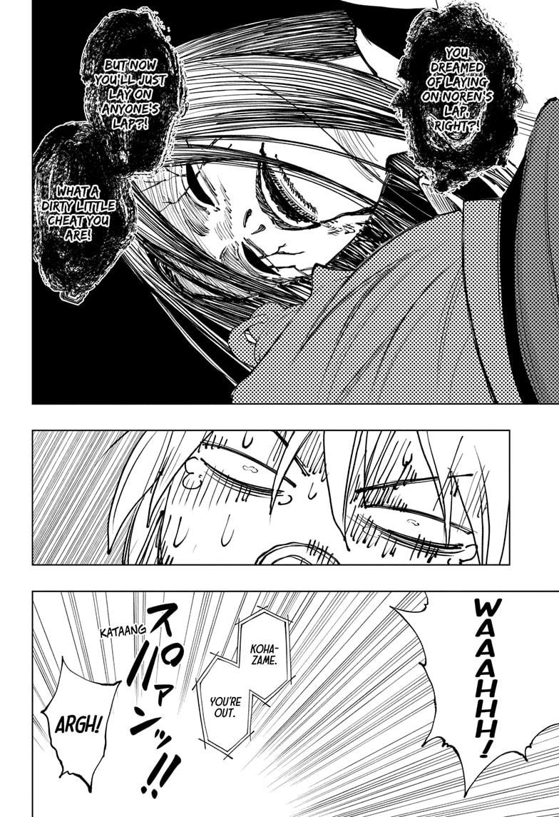 Read Kill Blue (en) Manga Online