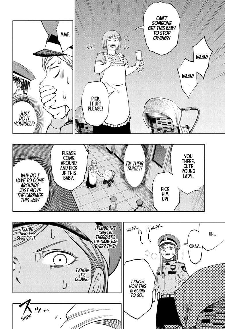 Read Kill Blue (en) Manga Online