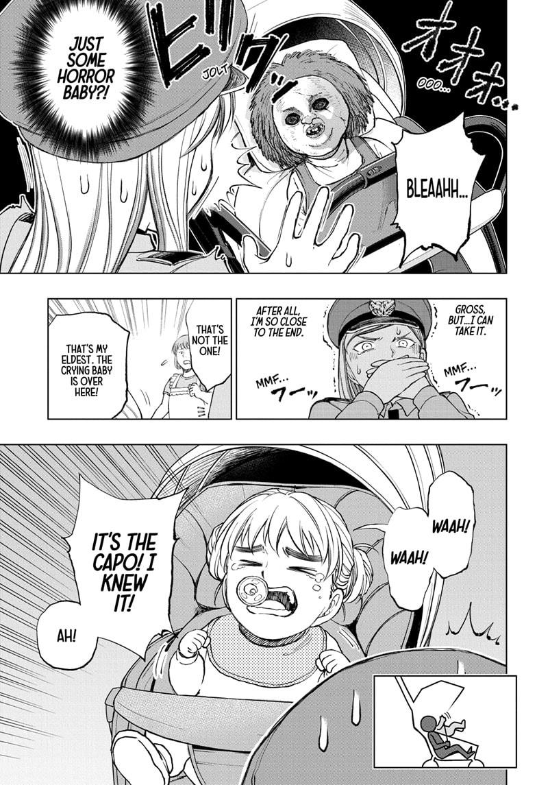 Read Kill Blue (en) Manga Online