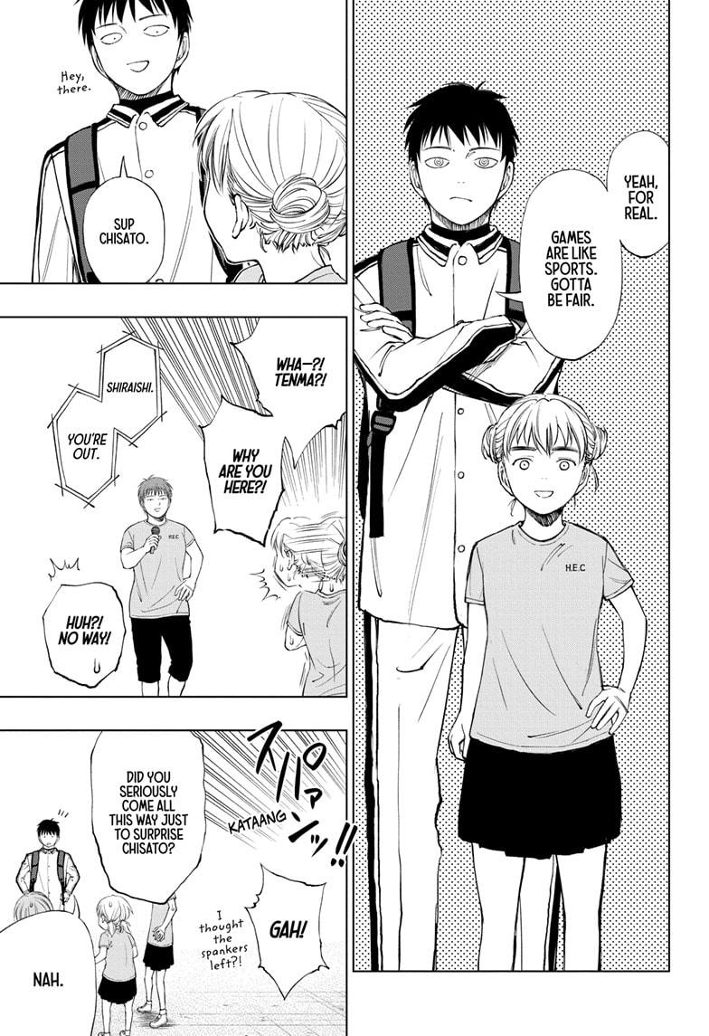 Read Kill Blue (en) Manga Online