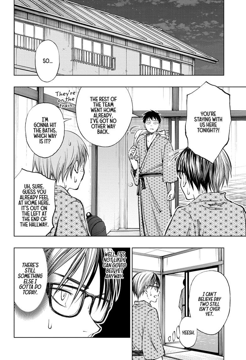 Read Kill Blue (en) Manga Online