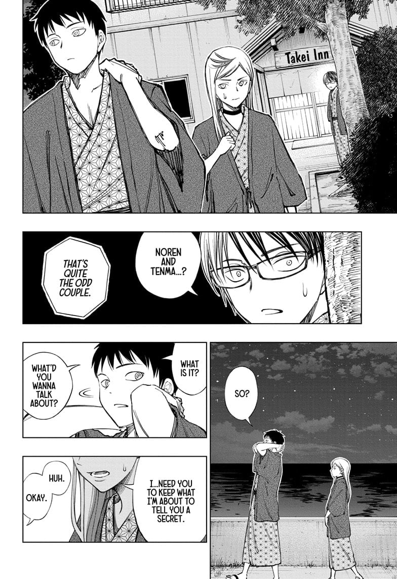 Read Kill Blue (en) Manga Online